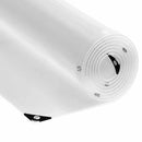 klar presenning med øjer 1x6 m PVC