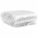 klar presenning med øjer 1x8 m PVC