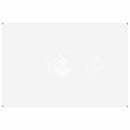 klar presenning med øjer 2x3 m PVC