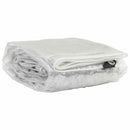 klar presenning med øjer 6x10 m PVC