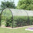 klar presenning med øjer 6x12 m PVC
