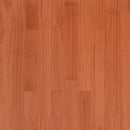 sengeramme uden madras 135x190 cm massivt fyrretræ brun
