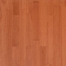 sengeramme uden madras 75x190 cm massivt fyrretræ gyldenbrun