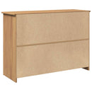 skænk med skuffer PANAMA 112x40x80 cm massivt fyrretræ