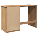 skrivebord PANAMA 112x45x75 cm massivt fyrretræ