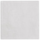 opbevaringskasser 4 stk. 32x32x32 cm foldbare stof cremefarvet