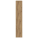 bogreol 100x33x187,5 cm konstrueret træ kunsteg