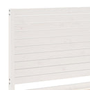 ekstra lang sengeramme uden madras 90x210 cm massivt træ