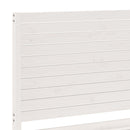 ekstra lang sengeramme uden madras 140x210 cm massivt træ