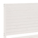ekstra lang sengeramme uden madras 90x220 cm massivt træ