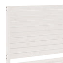 ekstra lang sengeramme uden madras 180x220 cm massivt træ