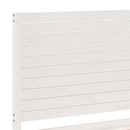 ekstra lang sengeramme uden madras 200x220 cm massivt træ