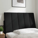 gavlpude Hanko 80 cm stof sort