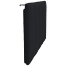 gavlpude Hanko 80 cm stof sort