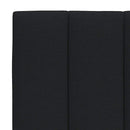 gavlpude Hanko 90 cm stof sort