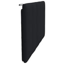 gavlpude Hanko 100 cm stof sort
