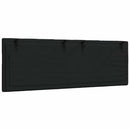gavlpude Hanko 120 cm stof sort