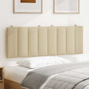 gavlpude Hanko 120 cm stof cremefarvet