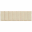 gavlpude Hanko 120 cm stof cremefarvet