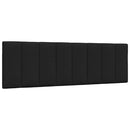 gavlpude Hanko 160 cm stof sort