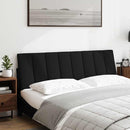gavlpude Hanko 160 cm stof sort