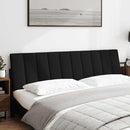 gavlpude Hanko 180 cm stof sort