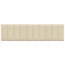 gavlpude Hanko 180 cm stof cremefarvet
