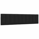 gavlpude Hanko 200 cm stof sort