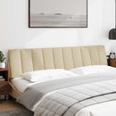 gavlpude Hanko 200 cm stof cremefarvet