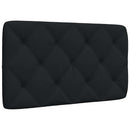 gavlpude 80 cm stof sort