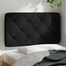 gavlpude 80 cm stof sort