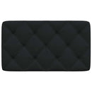 gavlpude 80 cm stof sort