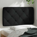 gavlpude 90 cm stof sort