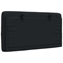 gavlpude 90 cm stof sort
