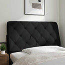 gavlpude 100 cm stof sort