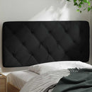 gavlpude 100 cm stof sort