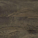 skænke 2 stk. 60x33x75 cm massivt mangotræ sort