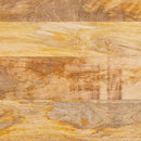 Sideboard 2 pcs Brun 60 x 33 x 75 cm Massivt mangotræ