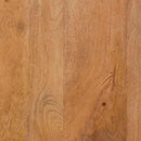 Sideboard 2 stk. 120 x 33,5 x 75 cm Massivt mangotræ Brun