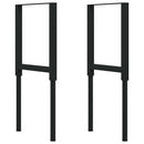 arbejdsbænk 100x60x(71,5-98) cm massivt egetræ