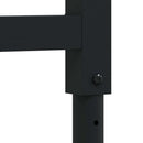 arbejdsbænk 80x60x(71,5-98) cm massivt egetræ