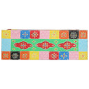 Konsolbord med skuffe Flerfarvet 100 x 30 x 77 cm