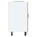 underskab til vask Kalmar 60x46x81,5 cm sonoma-eg