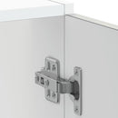 underskab til vask Kalmar 60x46x81,5 cm beton grå