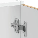 underskab til vask Kalmar 60x46x81,5 cm konstrueret træ egetræ