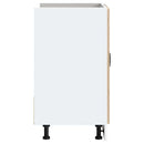 underskab til vask Kalmar 80x46x81,5 cm sonoma-eg