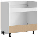 underskab til vask Kalmar 80x46x81,5 cm sonoma-eg