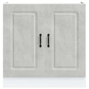 underskab til vask Kalmar 80x46x81,5 cm beton grå