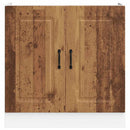 underskab til vask Kalmar 80x46x81,5 cm antikt træ