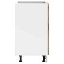 underskab til vask Kalmar 80x46x81,5 cm antikt træ